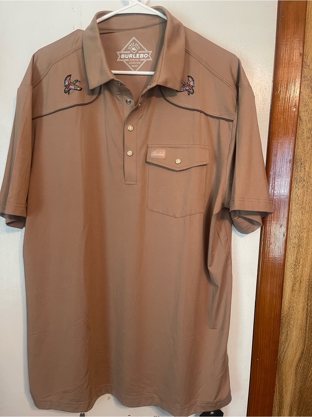 Men’s BURLEBO Shirt